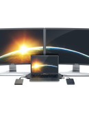 Хаб Satechi Type-C Pro Hub with 4K HDMI
