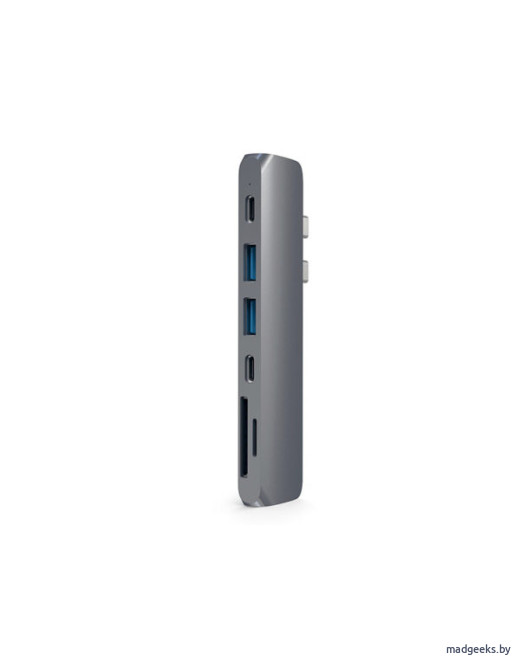 Хаб Satechi Type-C Pro Hub with 4K HDMI