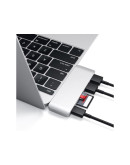 USB-хаб Satechi Type-C USB Passthrough Hub