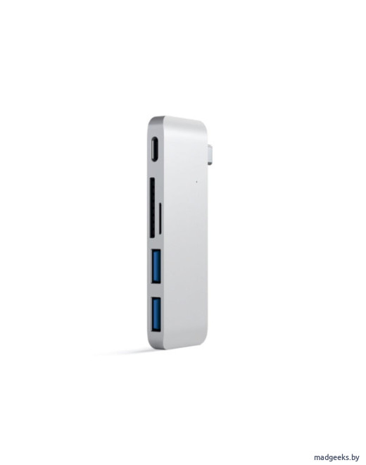USB-хаб Satechi Type-C USB Passthrough Hub