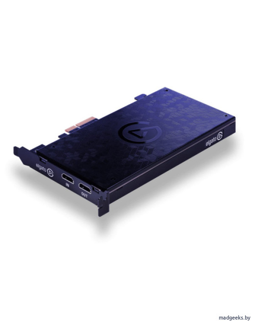 Карта видеозахвата Elgato Game Capture 4K60 Pro