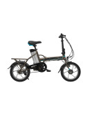 Электровелосипед Polaris PBK 1601