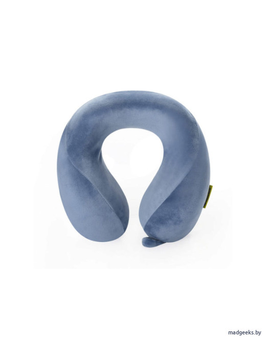 Подушка для путешествий с эффектом памяти Travel Blue Tranquility Pillow, увеличенная версия (212)