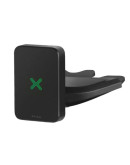 Автомобильное беспроводное ЗУ XVIDA Wireless Charging CD Slot Mount с креплением в CD-слот