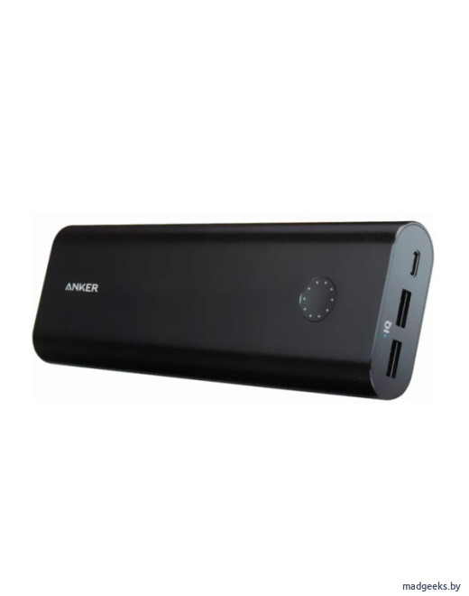Внешний аккумулятор Anker PowerCore+ 20100 мАч (A1371)