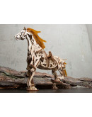 3D-пазл UGears Лошадь-Механоид (Horse-Mechanoid)