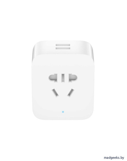 Умная Wi-Fi розетка Xiaomi Mi Smart Power Plug Socket (enhanced version)