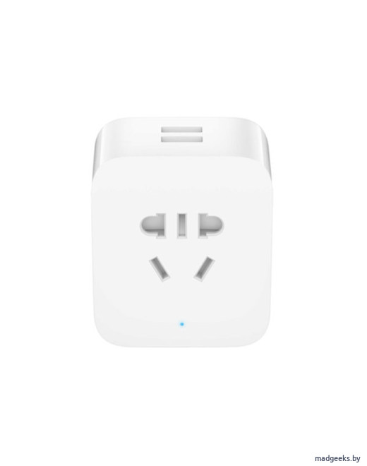 Умная Wi-Fi розетка Xiaomi Mi Smart Power Plug Socket (enhanced version)