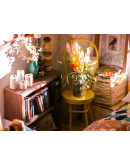 Интерьерный конструктор DIY House Жилая комната Alice Living Room