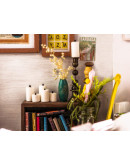 Интерьерный конструктор DIY House Жилая комната Alice Living Room