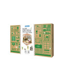 Интерьерный конструктор DIY House Жилая комната Alice Living Room