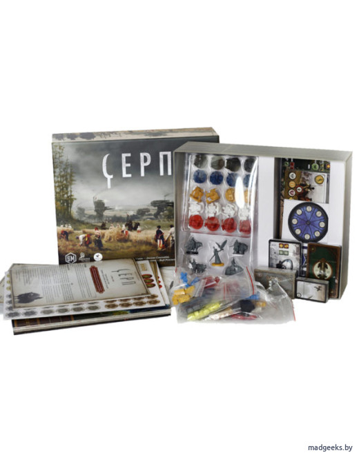 Настольная игра Серп