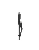 Кабель Mophie PRO Lightning и microUSB / USB (1,2 м)