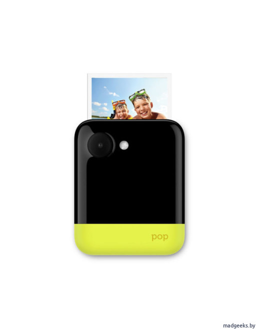Фотоаппарат моментальной печати Polaroid POP