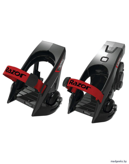 Электроролики на обувь Razor Turbo Jetts