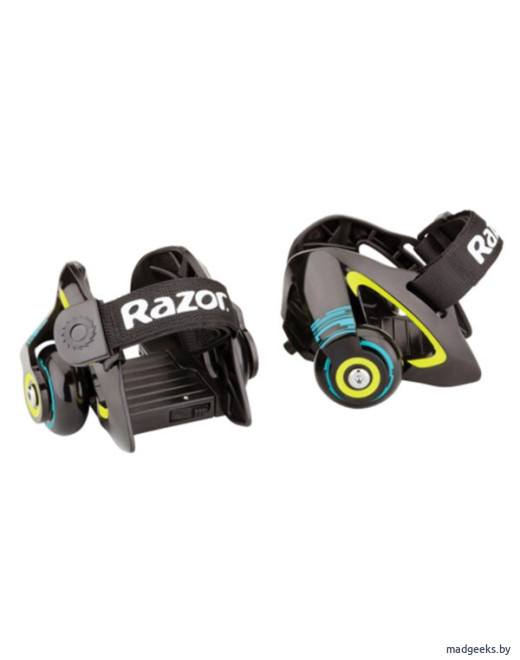 Ролики на обувь Razor Jetts