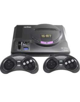 Игровая приставка со встроенными играми Sega Retro Genesis HD Ultra (50 игр)