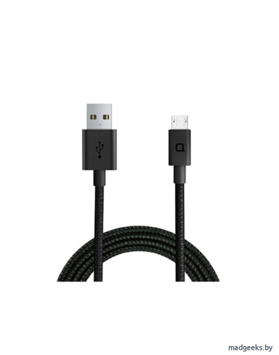 Кабель Nonda microUSB (прямой штекер, 1,2 м)