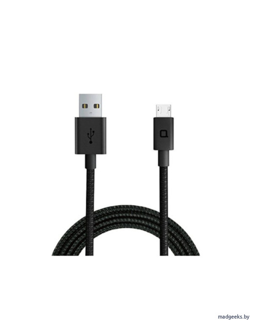Кабель Nonda microUSB (прямой штекер, 1,2 м)