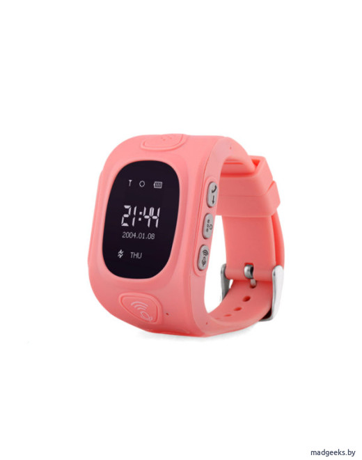 Детские GPS-часы Wokka Watch GW300