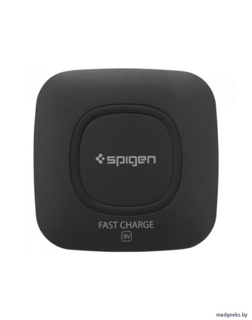 Беспроводное зарядное устройство Spigen F301W Ultra Slim