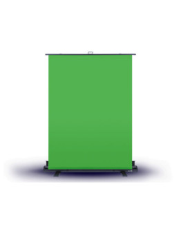 Складной зеленый фон хромакей Elgato Green Screen