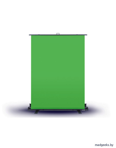 Складной зеленый фон хромакей Elgato Green Screen