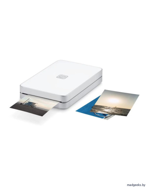 Портативный принтер LifePrint Photo and Video Printer