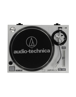 Виниловый проигрыватель Audio-Technica AT-LP120 USBHC