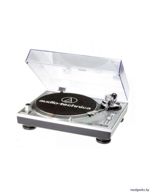 Виниловый проигрыватель Audio-Technica AT-LP120 USBHC