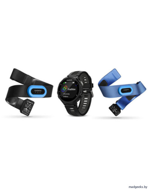 Мультиспортивные часы Garmin Forerunner 735XT Tri Bundle