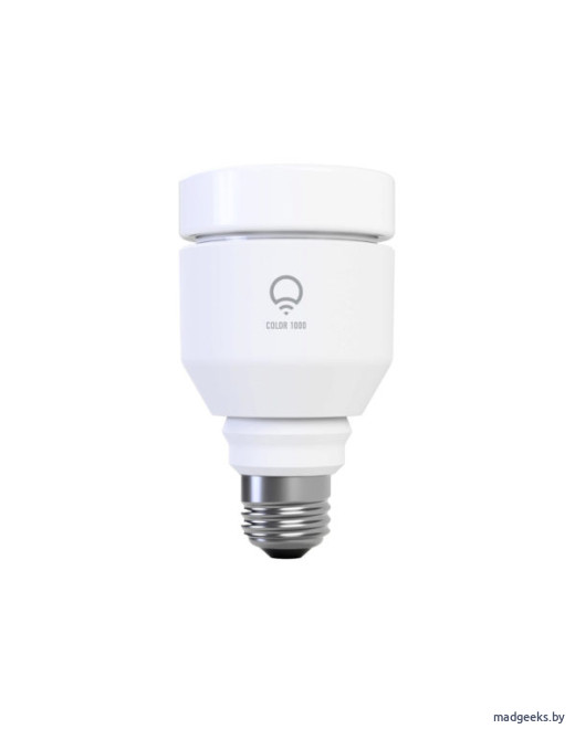 Умная светодиодная лампа LIFX Smart Light Bulb. Цоколь E27
