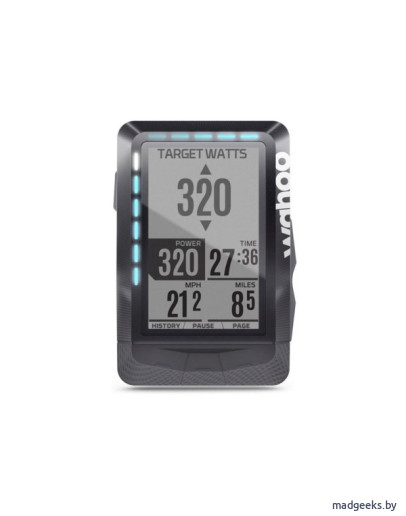 Велокомпьютер Wahoo ELEMNT Cycling Computer