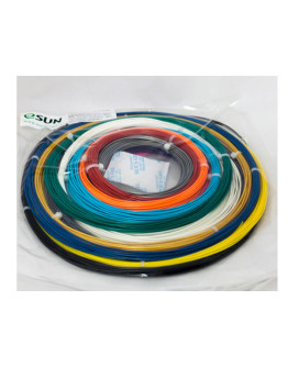 Набор ABS пластика Esun для 3D-ручек MyRiwell (14 цветов)