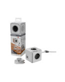 Разветвитель Allocacoc PowerCube Extended с USB (3 м)