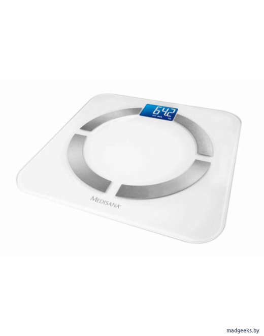 Индивидуальные диагностические весы Medisana BS 430 Connect