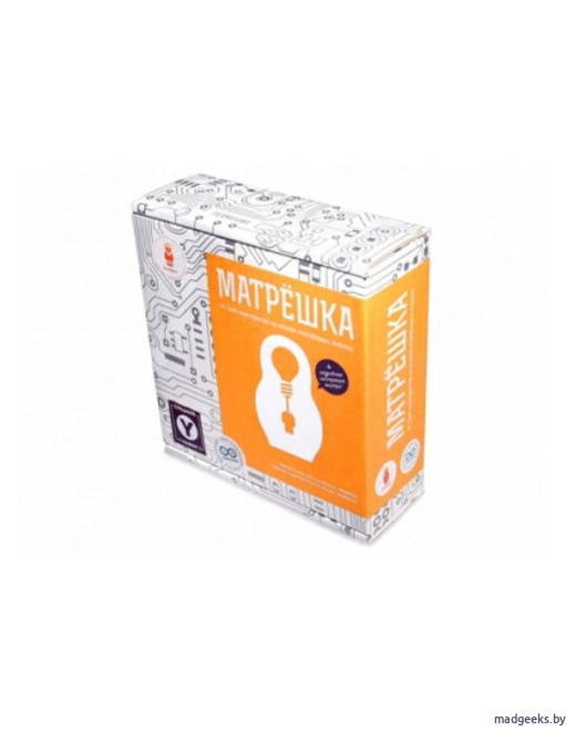 Конструктор на основе платформы Arduino Матрешка Y