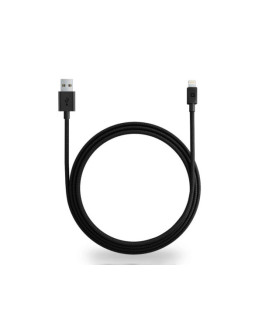 Кабель Nonda ZUS Super Duty Cable Lightning (прямой штекер, 1,2 м)