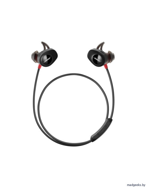 Беспроводные спортивные наушники Bose SoundSport Pulse