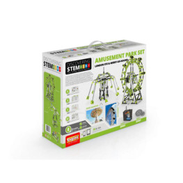 Конструктор DISCOVERING STEM. Парк развлечений STEM56 ENGINO