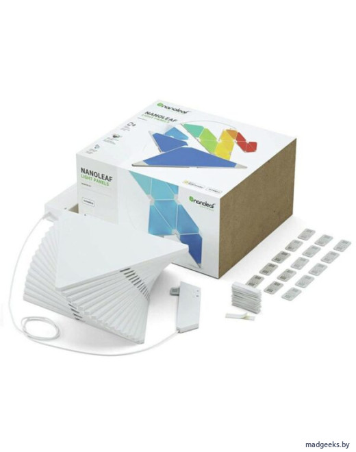 Умная система освещения Nanoleaf Light Panels (9 панелей)