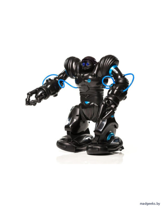 Интерактивная игрушка робот WowWee Robosapien Blue 8015