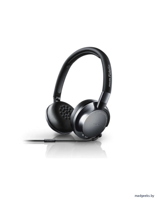 Накладные наушники Philips Fidelio NC1