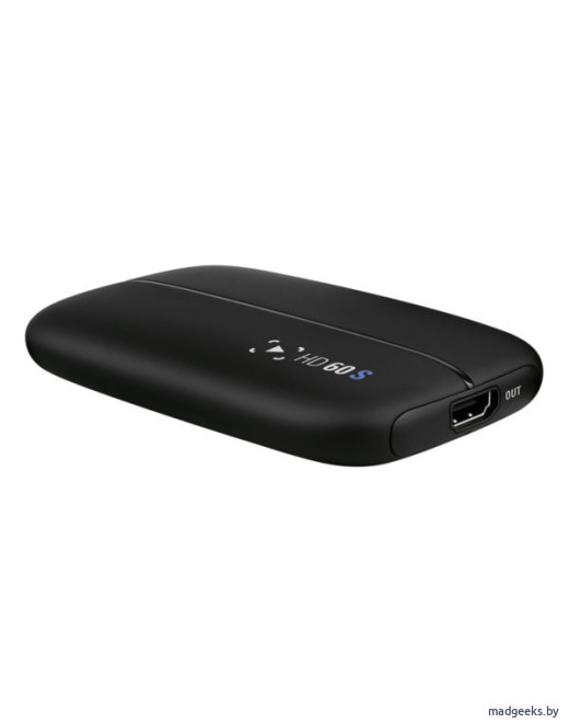 Карта видеозахвата Elgato Game Capture HD60 S
