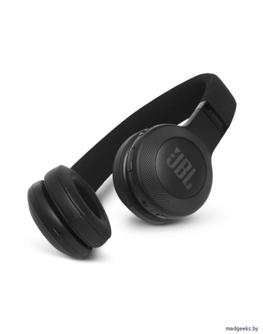 Беспроводные накладные наушники JBL E45BT