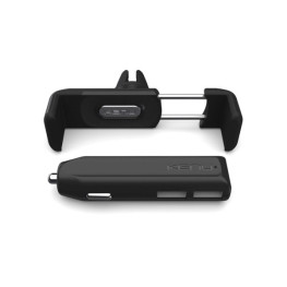 Комплект Kenu Airframe+ Car Kit из автомобильного ЗУ Kenu Dual Trip и крепления Kenu Airframe+