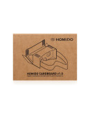 Картонные очки виртуальной реальности Homido Cardboard