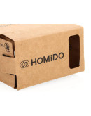 Картонные очки виртуальной реальности Homido Cardboard