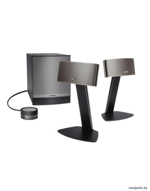 Мультимедийная акустическая система Bose Companion 50