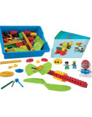 LEGO Education Первые механизмы 9656